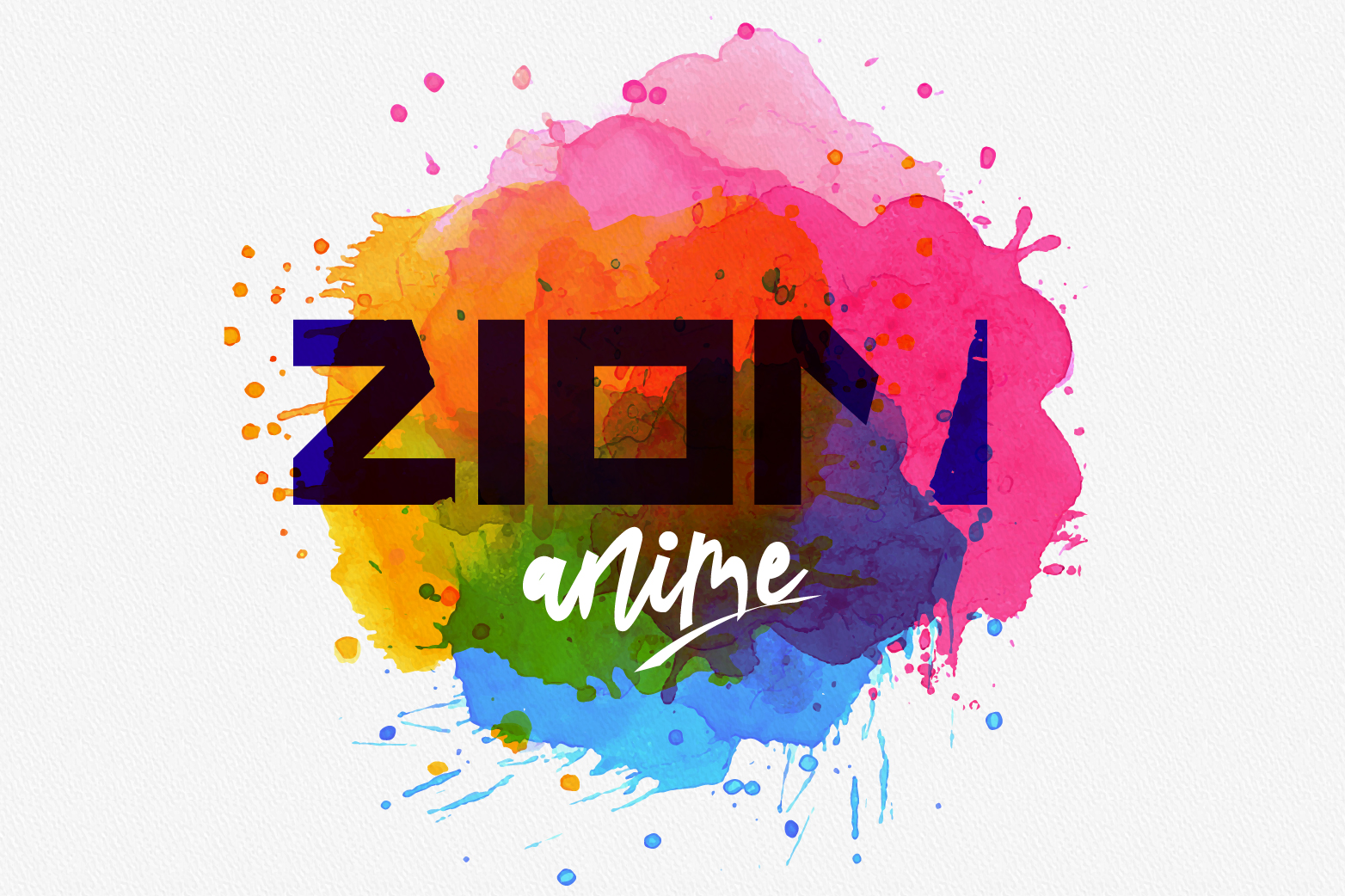ZION Productos Anime